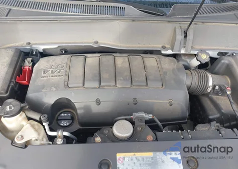 2017 Buick Enclave Convenience from USA, damaged, VIN 5GAKRAKD5HJ212968